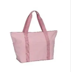 HABA 福袋　ピンクトートバッグ 大容量 コンパクト収納