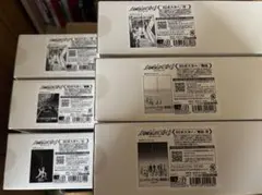 シン・エヴァンゲリオン劇場版　劇場グッズ　B2ポスター　6点セット