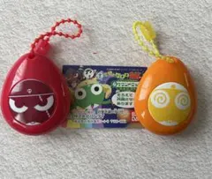 ケロロ軍曹 サウンドロップ コンパクト 2種セット