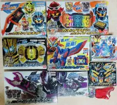 仮面ライダーガッチャード　まとめ