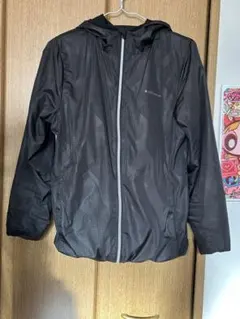 CONVERSE ブラックウィンドブレーカー