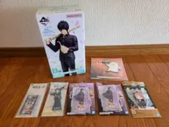 一番くじ 3年Z組　銀八先生 銀魂 B賞 土方十四郎 フィギュア　エリザベス