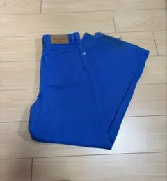 【即購入OK】 ユニクロMARNI 青 デニムのサムネイル