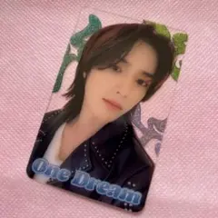 t x t ボムギュ　トレカ（クリアタイプ）