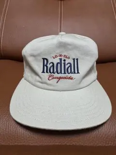 RADIALL ラディアル トラッカーキャップ
