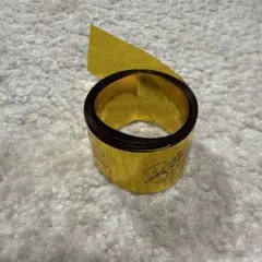 EXILE THE REASON 2025 金テープ　11/15福岡