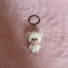 と*中様 モンチッチ キーホルダー