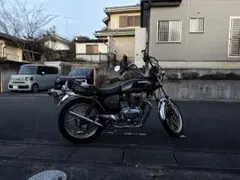 HAWK(バブ)用 BEET管タイプマフラー - メルカリ