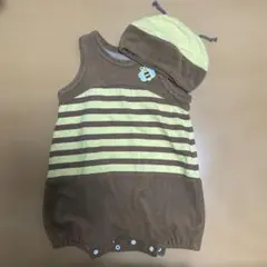 ミツバチコスチューム ベビー服