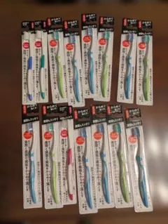 歯ブラシ 15本セット （ ふつう）のサムネイル