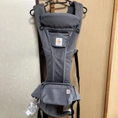 ergobaby omnibreeze グレー