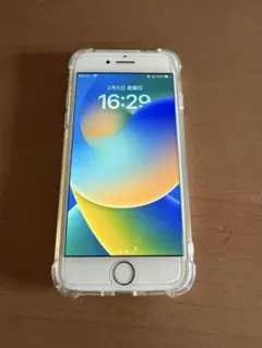 ⭐︎SIMフリー⭐︎iphone8 64GB シルバー