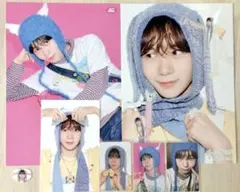 NCT WISH リョウ シーグリ 2026 トレカ ポストカード 7点セット