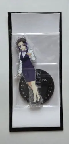 モクテルバー　胡蝶しのぶちゃん　両面アクスタ