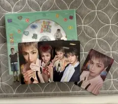 BOYNEXTDOOR BOYLIFE ソロジャケット盤 リウRiwoo