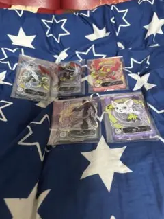 一番くじデジモンE賞