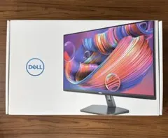 【新品未開封】Dell S2721NX 27インチ フルHD IPSモニターのサムネイル