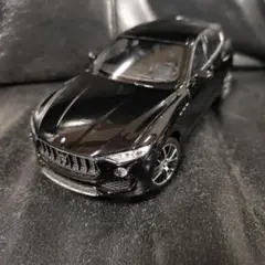 非売品・完品】BBR 1/18 マセラティ レヴァンテ 納車記念 限定151台