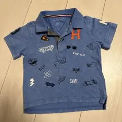 TOMMY HILFIGER ポロシャツ