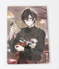 にじさんじ VOLTACTION 四季凪アキラ カレー カード