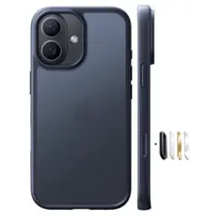 【米軍進化保護・マット半透明】 TORRAS iPhone 17 用 ケース