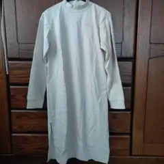 Nike ベージュ ワンピース XL