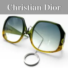 美品】Christian Dior ディオール サングラス 2043 レトロ - メルカリ