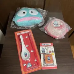 昭和 レトロ サンリオ ハンギョドン 忍者もんじゃ 筆箱 缶ペン - メルカリ