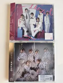 Lienel CD 罪と罰 OSYAN