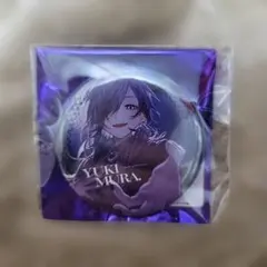 ゆきむら。 缶バッジ Re:Collection - メルカリ