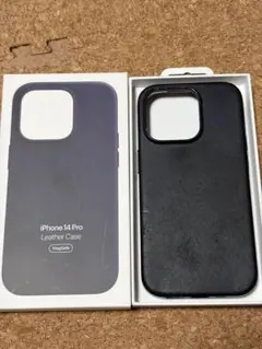 2026年最新】iphone14 pro 純正レザーケースの人気アイテム - メルカリ