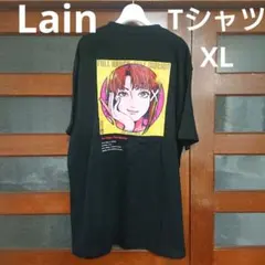 Lain Tシャツ XL サイベリア DJ wasei jj chikada