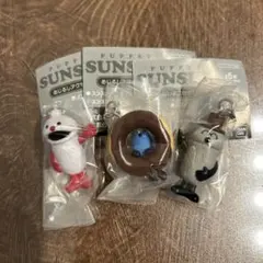 【未開封】スンスン めじるしアクセサリー　ガチャ　ドーナツ　ノンノン　ゾンゾン