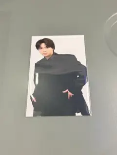 M!LK 塩﨑太智 トレカ