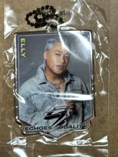 ECHOES OF DUALITY 会場ガチャ　ELLYクリアチャーム