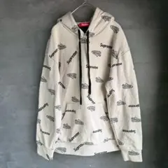 2026年最新】supreme総柄パーカーの人気アイテム - メルカリ