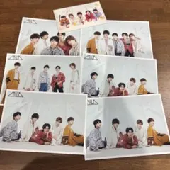 M!LK 集合　生写真6枚　ミニカード