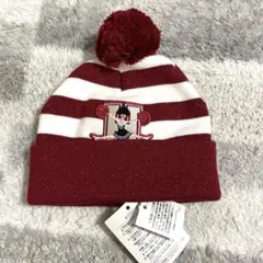 TOMMY HILFIGER 新品未使用　ニット帽