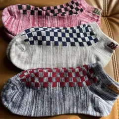 Dickies ソックス 3足セット　25-27cm