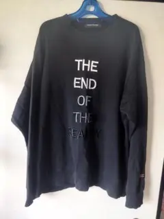 Harlem Rougne 黒 スウェット　XL