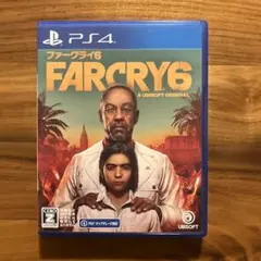 PS4 ファークライ6