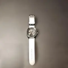 NICOLE CLUB FOR MEN 腕時計 ホワイト