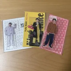 岸優太 写真 アクスタ セット 2025年最新】岸優太 アクスタの人気アイテム - メルカリ