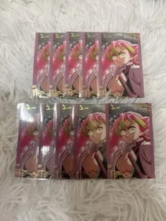 鬼滅の刃 甘露寺蜜璃 フォトカード 劇場版 映画