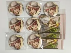 七瀬陸 ドラコレ 缶バ ガーランド