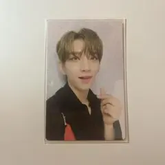 SEVENTEEN An Ode ジョシュア