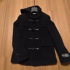 BEAUTY＆YOUTH　ダッフルコート　M