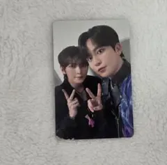 THE WORLD EP.FIN:WILL ATEEZ　ヨサン　ジョンホ