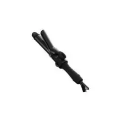 SALONIA ミニヘアアイロン カール(25mm) ブラック サロニア