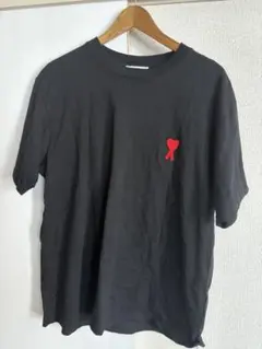 AMI 黒 Tシャツのサムネイル